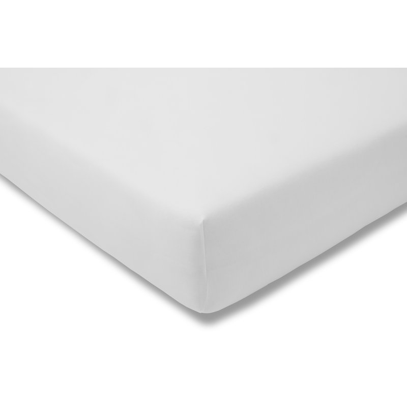 Estella Baumwolle Topper-Spannbettlaken Zwirn-Jersey & Bewertungen